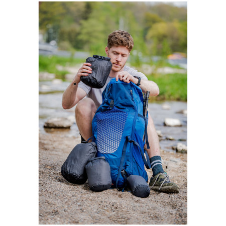 Водоустойчива торба Warg Nano-dry 3l