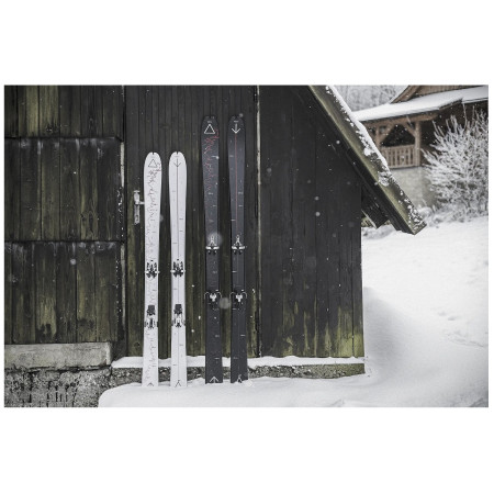 Ски за ски-алпинизъм Egoé Move Beat 94