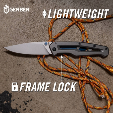 Сгъваем нож Gerber Paralite