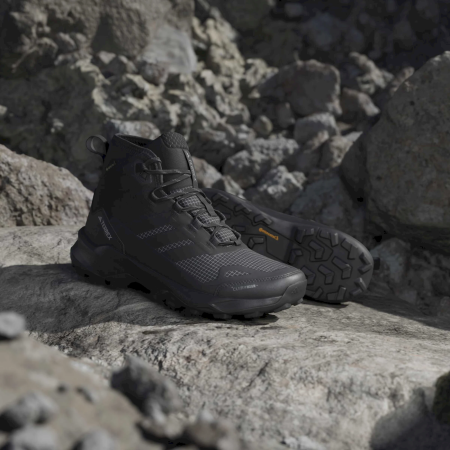 Мъжки туристически обувки Adidas Skychaser Ax5 Mid Gtx Clima