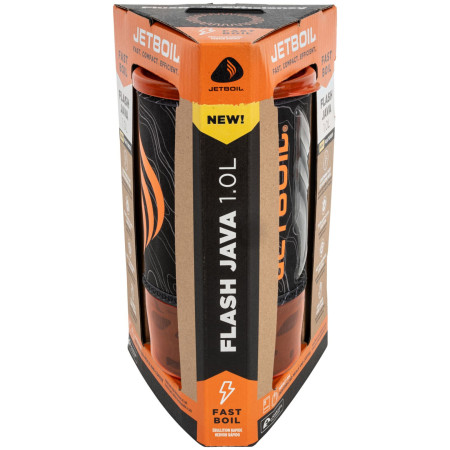 Котлон Jet Boil Flash 1.0L