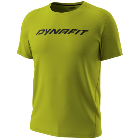Мъжка тениска Dynafit Traverse T-Shirt M жълт golden lime