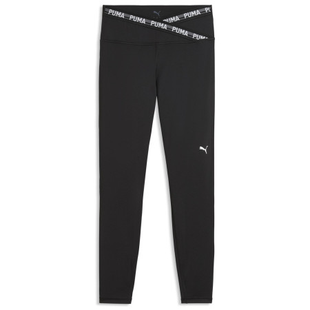 Дамски клин Puma Strong Cross Front Tight - HW 7/8 черен PUMA Black