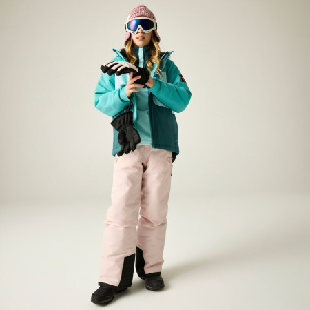 Детско яке Dare 2b Send It II Jacket TurqMedit
