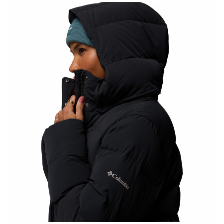 Дамско зимно яке Columbia Amaze Puff™ Hooded Jacket