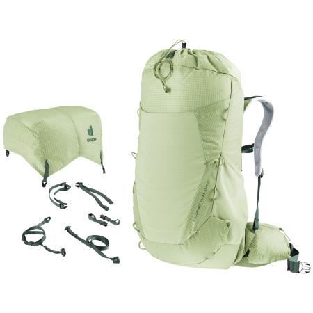 Туристическа раница Deuter Aircontact Ultra 35+5 SL