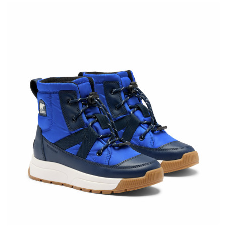 Детски зимни ботуши Sorel Whitney™ III Mid Wp Azul