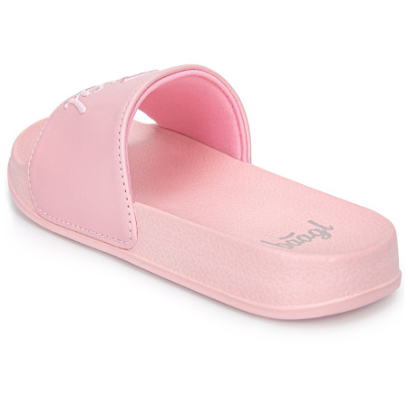 Детски чехли Baagl Logo Pink