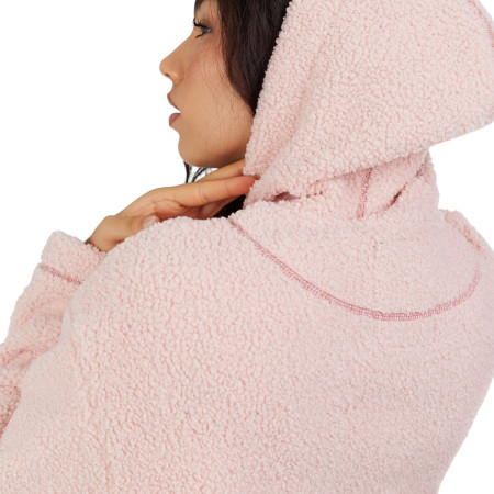 Дамски суитшърт Fundango Juniper Pile Jacket