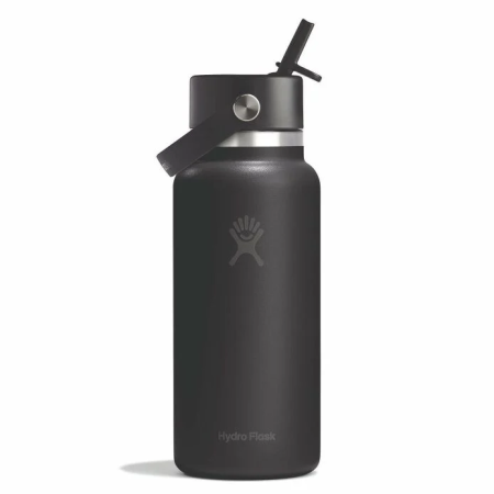 Термобутилка Hydro Flask Wide Flex Straw Cap 32 oz
