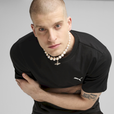 Мъжка тениска Puma ESS Small Logo Tee