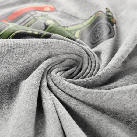 Детска тениска Alpine Pro Bigero 2 Rise