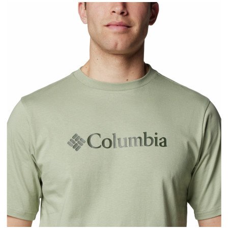 Мъжка тениска Columbia CSC Basic Logo Tee