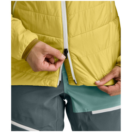 Дамско яке Ortovox Westalpen Swisswool Jacket W