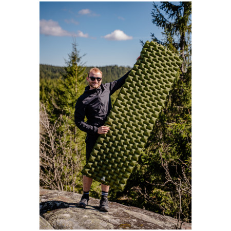 Надуваема постелка Zulu Carlos