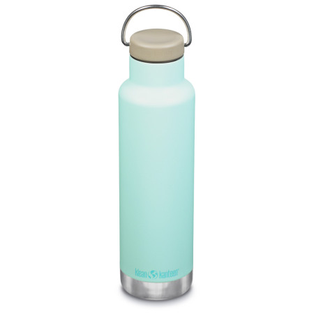 Термо бутилка Klean Kanteen Insulated Classic 592 ml светло син