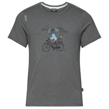 Мъжка тениска Chillaz Tyrolean Trip тъмно сив