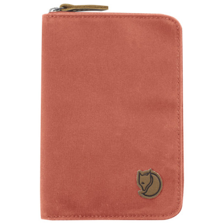 Портфейл Fjällräven Passport Wallet розов Dahlia