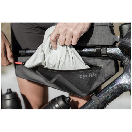 Чанта за рамка на велосипед Cyclite Frame Bag / 02
