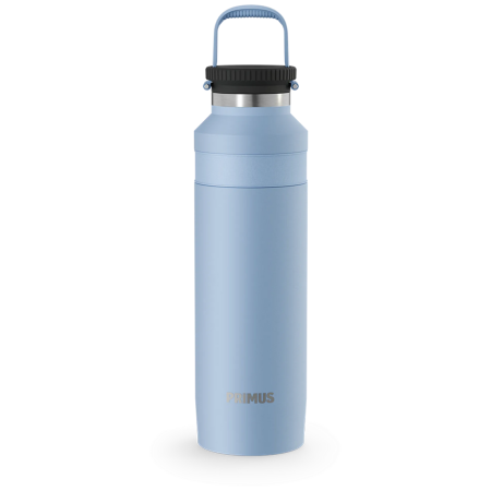 Термос Primus Tufa Narrow Insulated Bottle 0.6 L светло син Glacier Blue