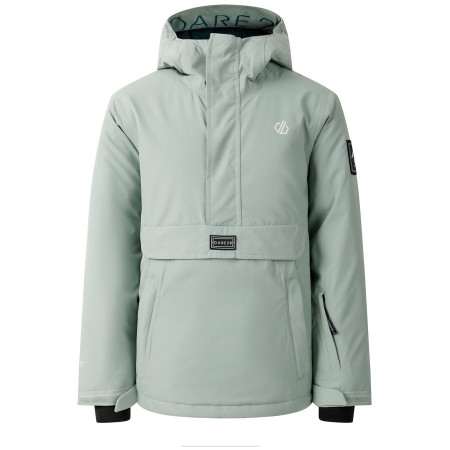 Детско ски яке Dare 2b Freehand II Jacket светло зелен Glacier Green