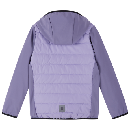 Детско яке Reima Vaihto Blooming Lilac