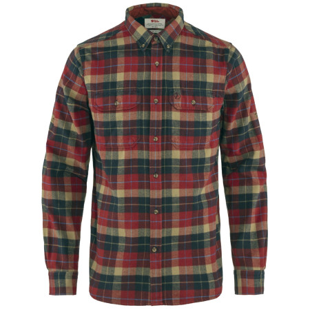 Мъжка риза Fjällräven Singi Heavy Flannel Shirt M