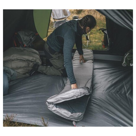 Надуваем дюшек Robens Polarshield 60