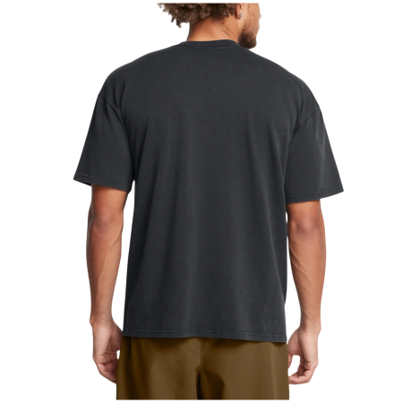 Мъжка тениска Under Armour M Hw Os Logo Wash SS