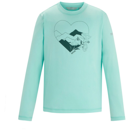 Детска тениска Regatta Winter Alvarado Water Ballet светло син Water Ballet