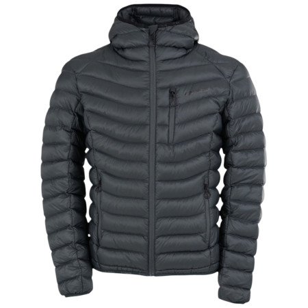 Мъжко пухено яке Fundango Rauris Down Jacket сив steel
