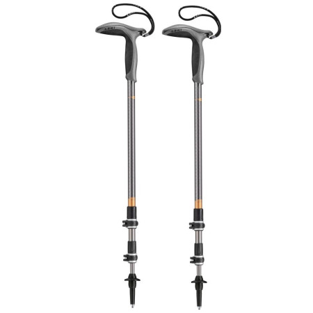 Туристически щеки Leki Poles Wanderfreund Makalu черен