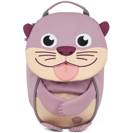 Детска раница Affenzahn Small Friend лилав