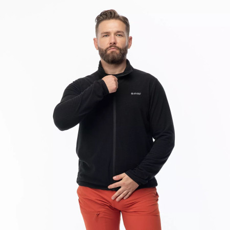 Мъжки суитшърт Hi-Tec Damis II Full Zip