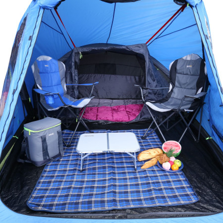 Надуваема палатка за 2 души Regatta Kolima 2 Tent