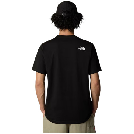 Мъжка тениска The North Face M S/S Easy Tee