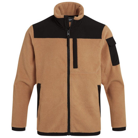Мъжки суитшърт Craghoppers Braefell Jacket светлокафяв Boulder