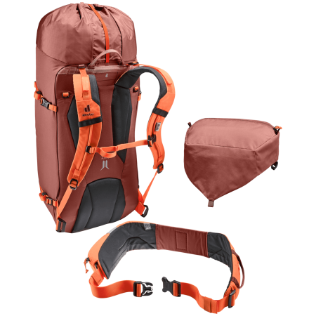 Раница Deuter Guide 34+8