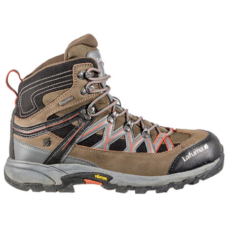 Мъжки обувки Lafuma Atakama II M кафяв MajorBrown/BrickRed