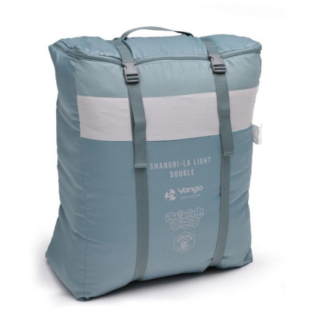 Спален чувал тип одеяло Vango Shangri-La Light Double