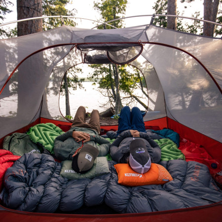 Възглавница Klymit Drift Car Camp Pillow Regular