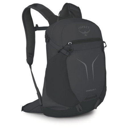 Туристическа раница Osprey Sportlite 15 черен raven black