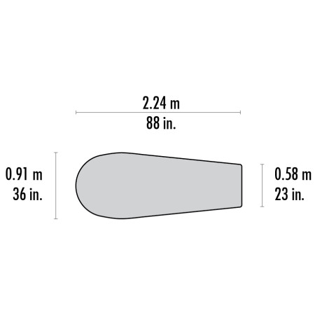 Бивак сак MSR Advance Pro Bivy