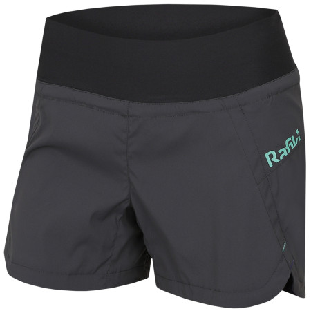 Дамски къси панталони Rafiki Vella (2020) черен/сив Castlerock