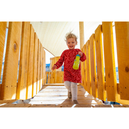 Детска бутилка Klean Kanteen Classic Sippy 355 ml