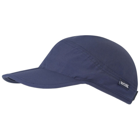 Шапка с козирка Regatta Folding Peak Cap син Navy