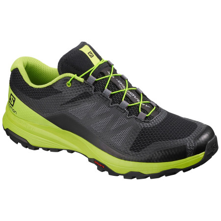 Мъжки обувки Salomon XA Discovery черен/зелен Black/LimeGreen/Magnet