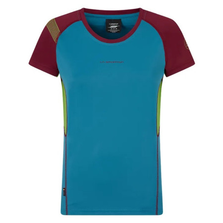 Дамска тениска La Sportiva Move T-Shirt W син