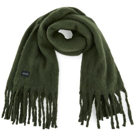 Шал Regatta Aleena Shawl Scarf зелен Dark Khaki