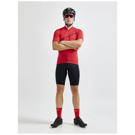 Мъжки къси панталони за колоездене Craft Core Endur Bib